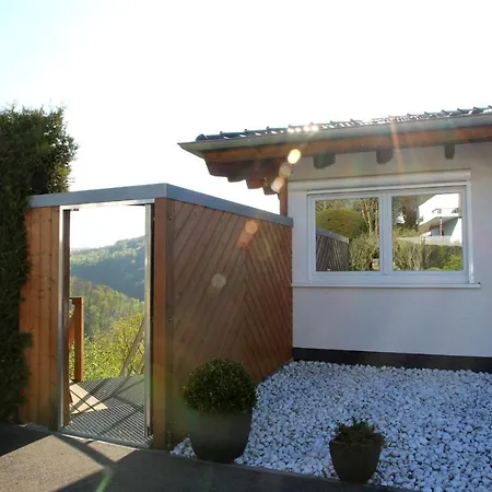 Apartment Ferienwohnung Schlossberg