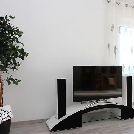 Apartment Ferienwohnung Schlossberg