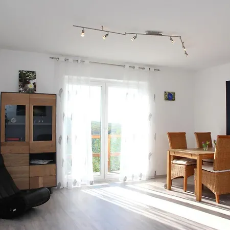 Ferienwohnung Schlossberg Apartment Arnsberg