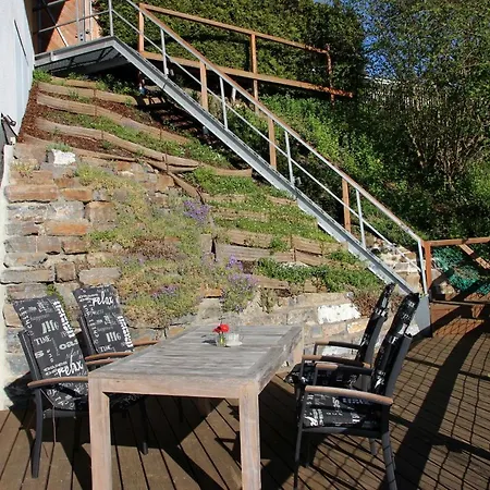 Apartment Ferienwohnung Schlossberg *