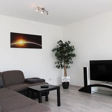 Ferienwohnung Schlossberg Apartment